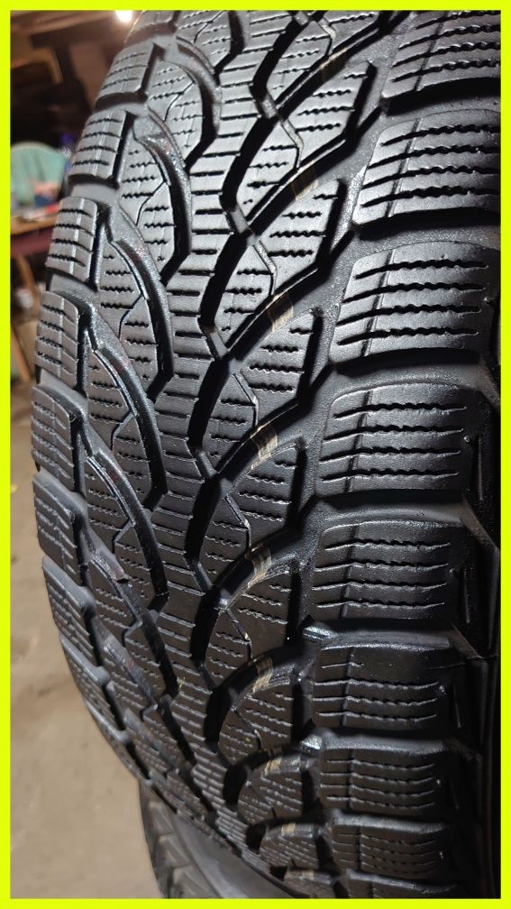 Комплект зимних шин Bridgestone Blizzak LM-32 205/55 r16 205 55 16