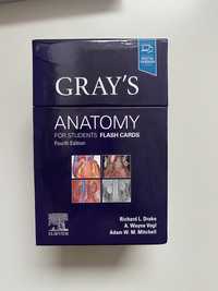 Fiszki do Anatomii Gray