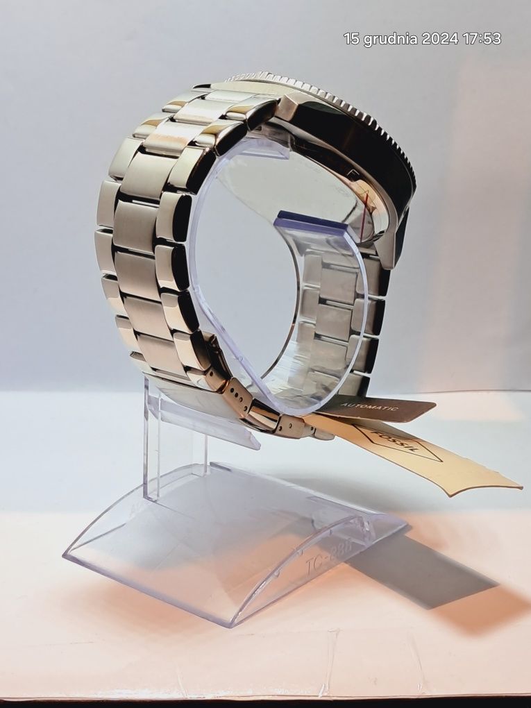 #501* FOSSIL BQ 2669 BROX AUTOMATIC - męski
