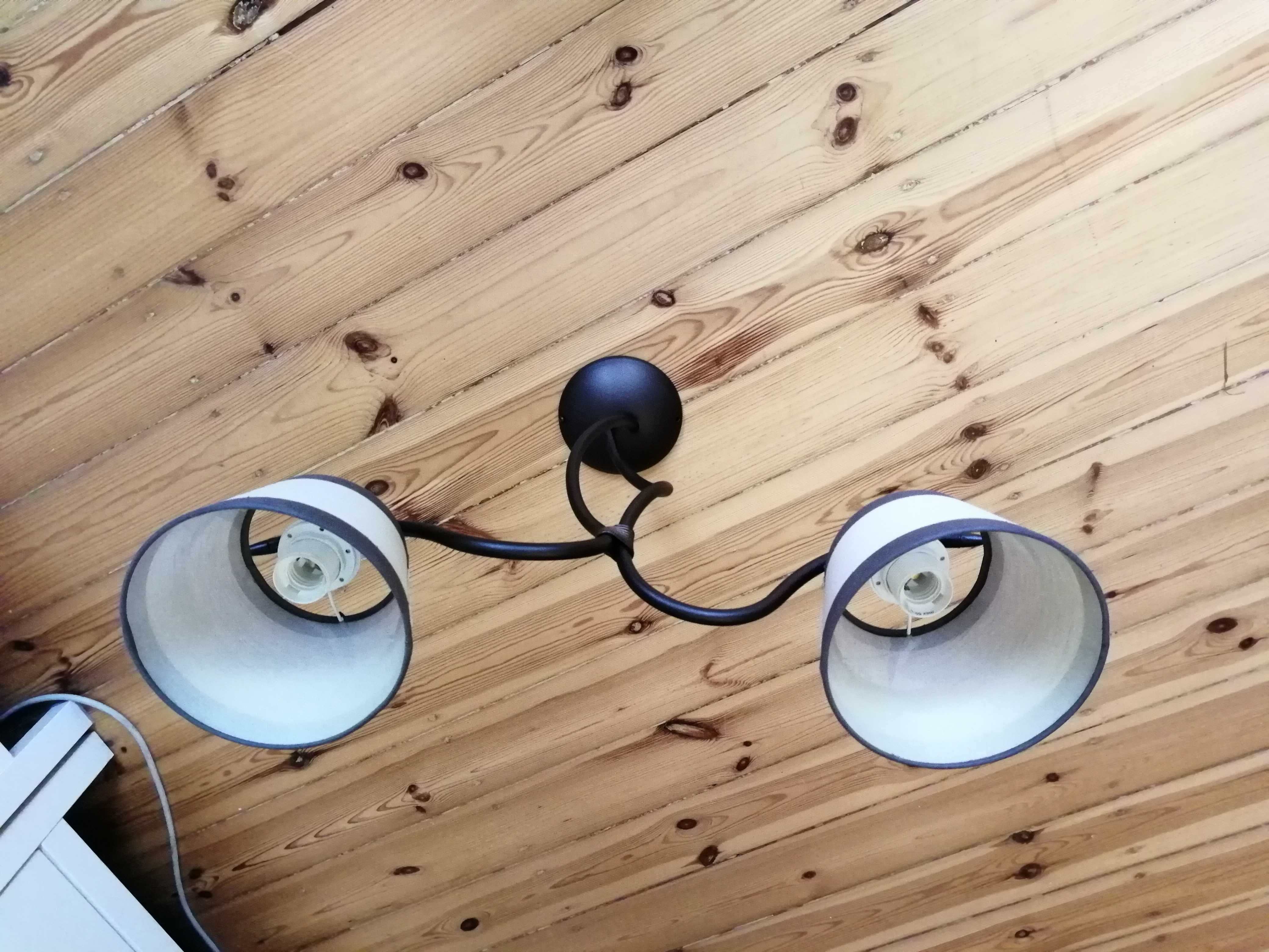 Lampa sufitowa wisząca