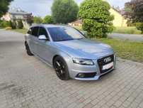 Audi A4 Audi A4 3.0 TDi Quattro Tiptronic 3x S-Line
