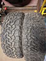 Bfgoodrich All-terrain T/A Ko2 235/70r16
Bfgoodrich All-Terrain T/A KO