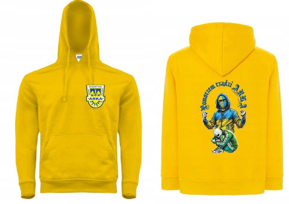 Koszulki, bluzy Arka Gdynia