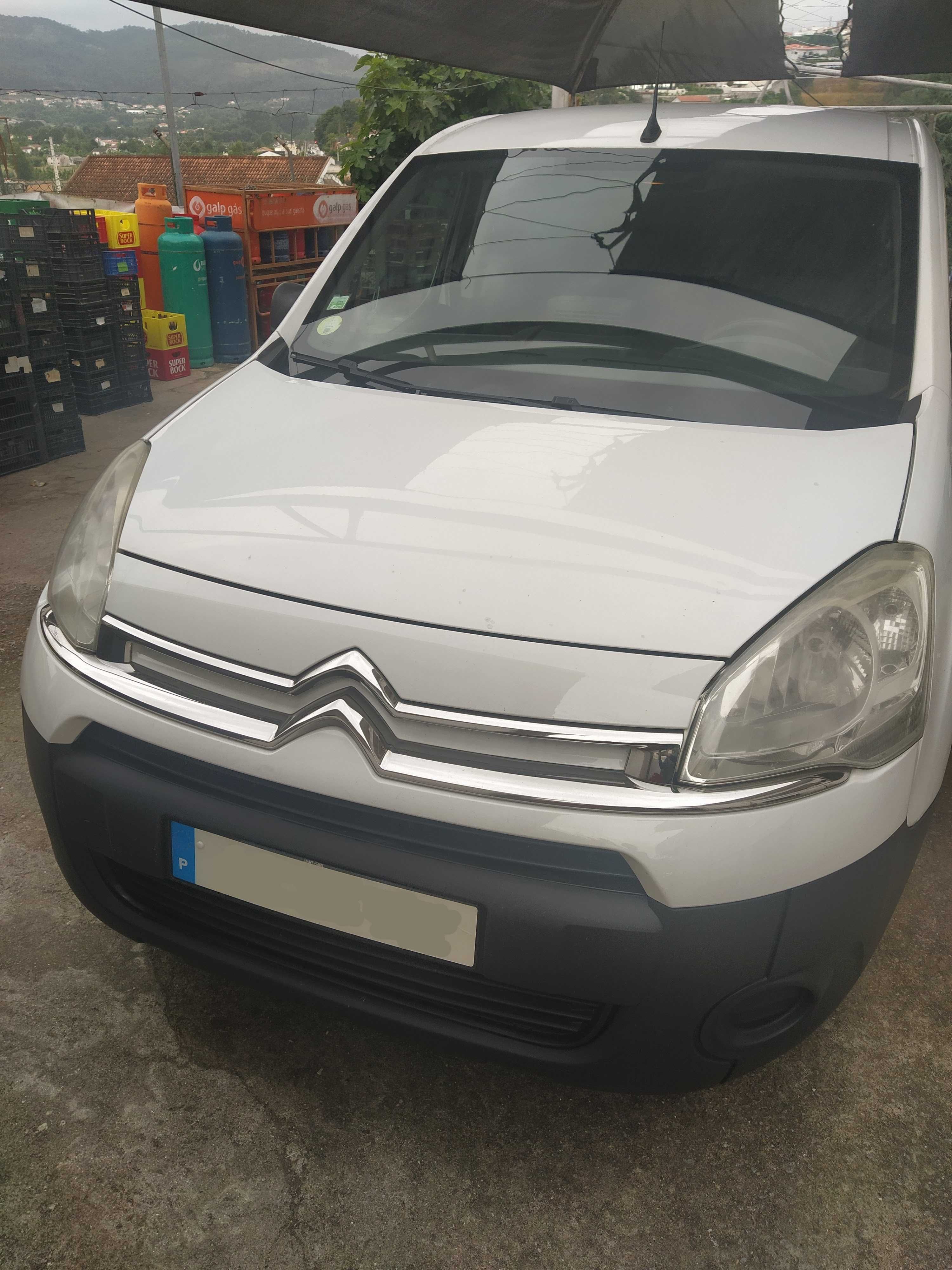 Citroen Berlingo 1.6HDi