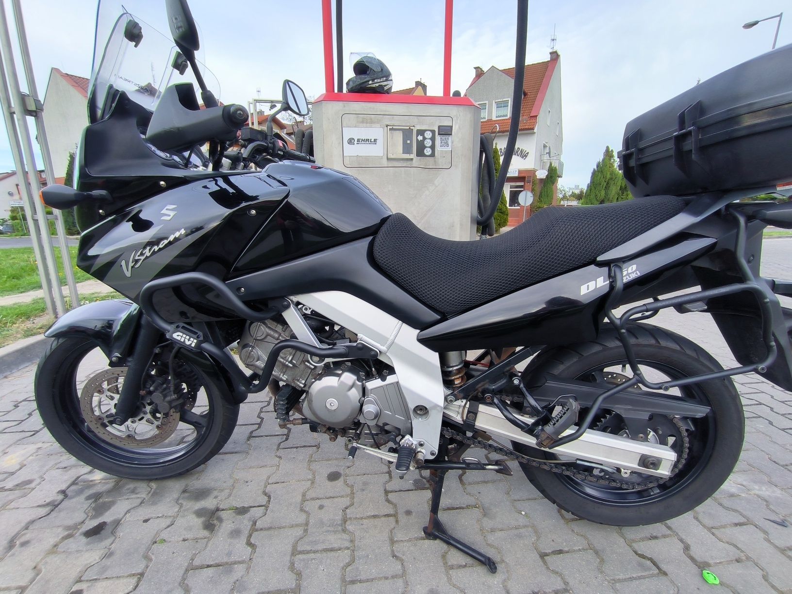 Suzuki V Strom 650