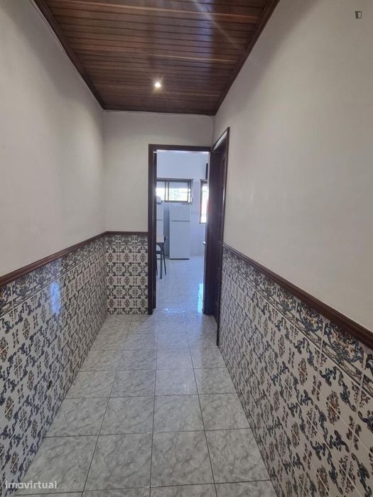 Quarto - localizado em Sintra Lisbon