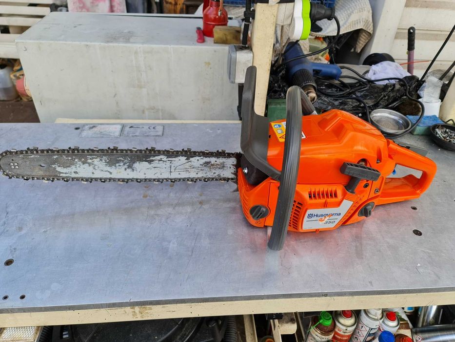 Piła pilarka spalinowa Husqvarna 350 Perfect