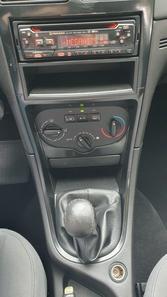 Peugeot 307 1.4 HDI, 2 Lug. de  2005
