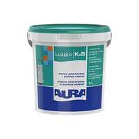 Краска для кухонь и ванных комнат Aura Luxpro K&B