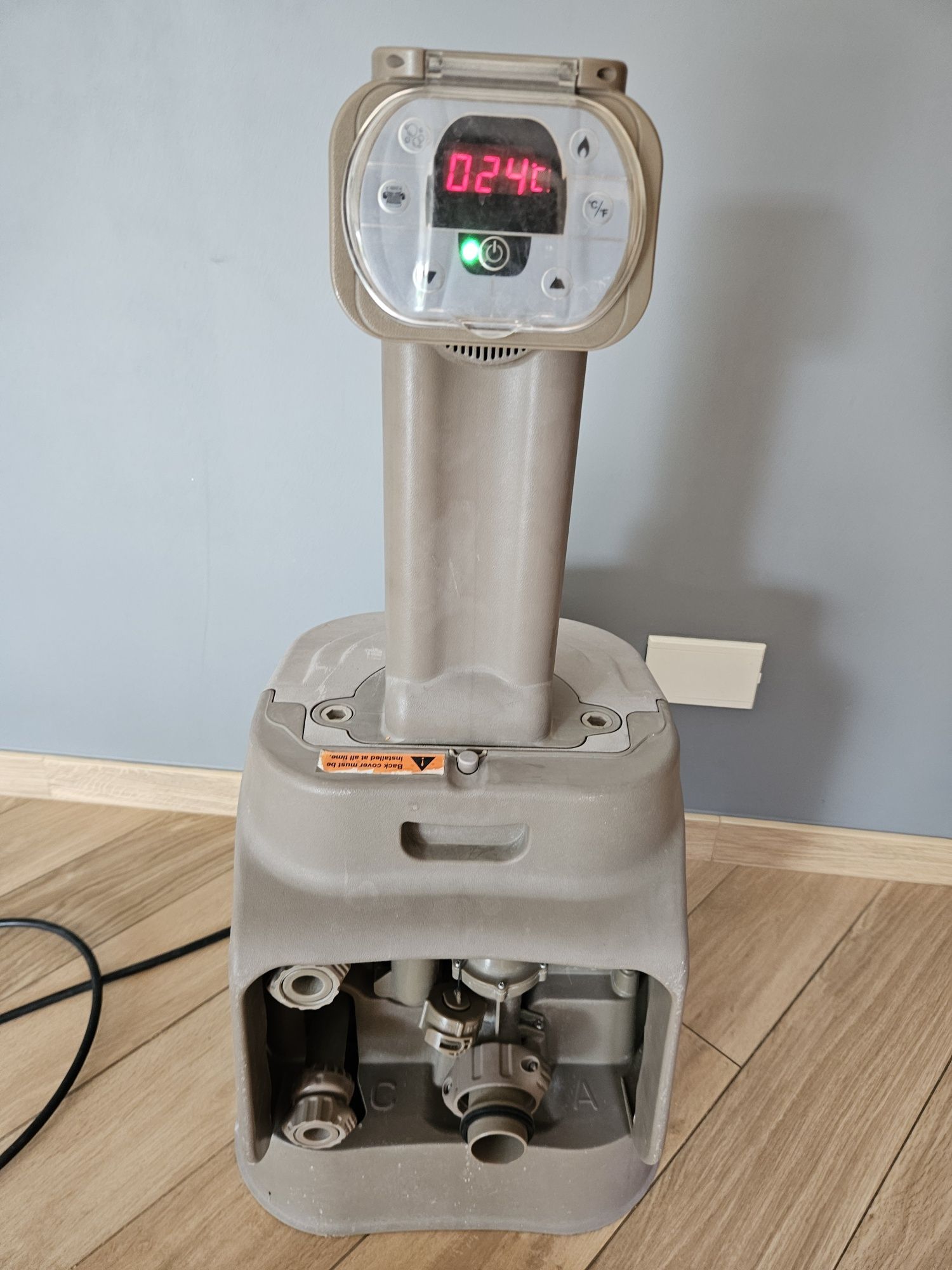 Pompa intex Purespa