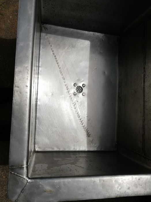 Cerificador solar em inox