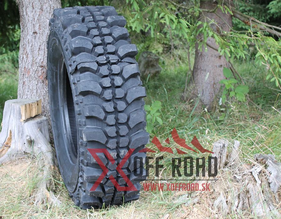 Opony terenowe 4x4 Off Road Simex