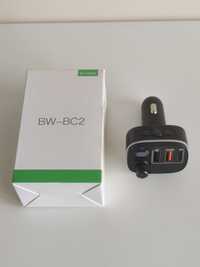 BlitzWolf® BW-BC2 Bluetooth V5.0 Transmissor