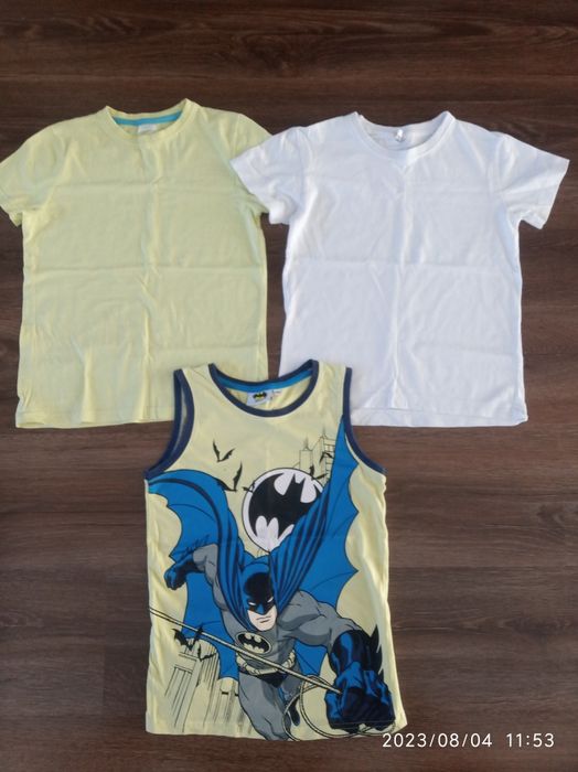 Sprzedam bluzki krótki rękaw r134