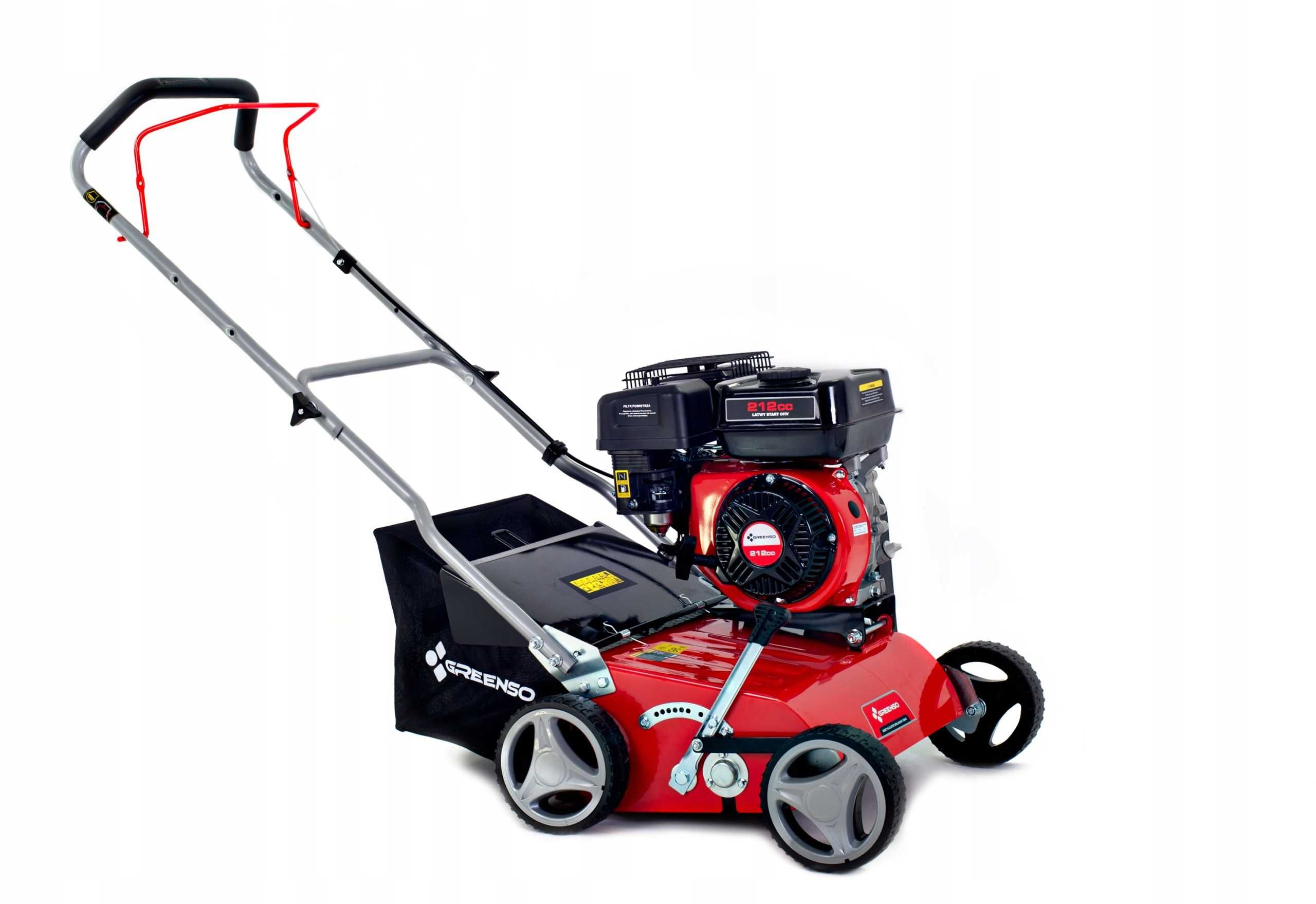 Wypożyczę wertykulator aerator spalinowy DR40 Greenso