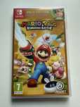 Mario+Rabbits Kingdom Battle