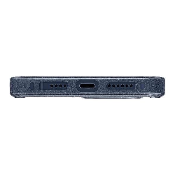 Etui UNIQ LifePro Xtreme Magclick Charging do iPhone 15 Pro Max - nieb