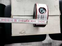 Obejma termoizolacyjna fi 35 10 szt