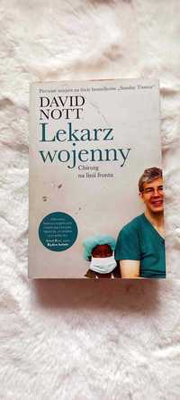 David Nott- Lekarz Wojenny