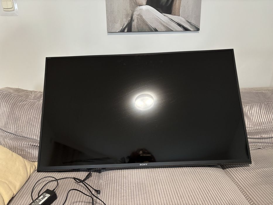 Sony bravia 49 cali