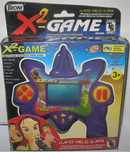 Consola de Mão - Troni - X2 Game - Submarine Strategic Weapons Force