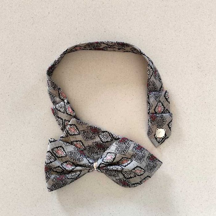 Krawat dla kobiet damski