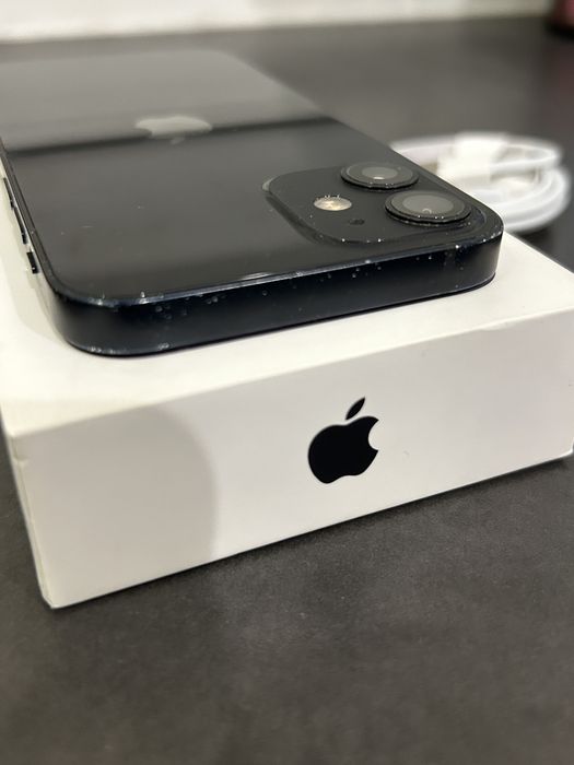 Iphone 12 mini 64 GB Idealny