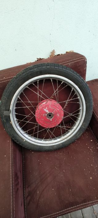 Koło shl 04 wsk ładne