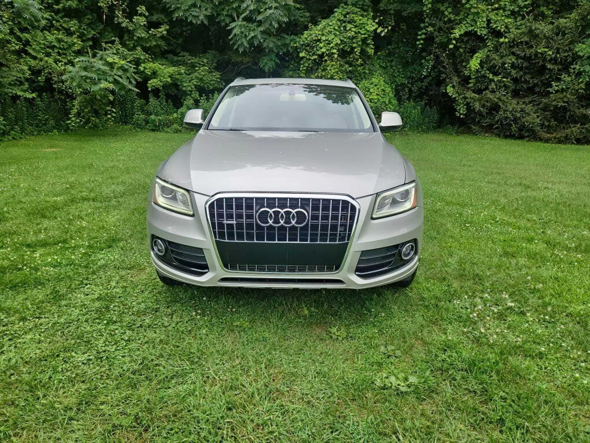 Audi Q5     2017