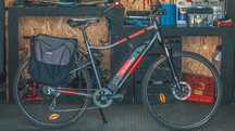 E-Bike Bicicleta Eléctrica