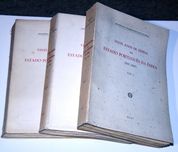 Livros Vinte  anos de Defesa de Portugal na India - 3 volumes
