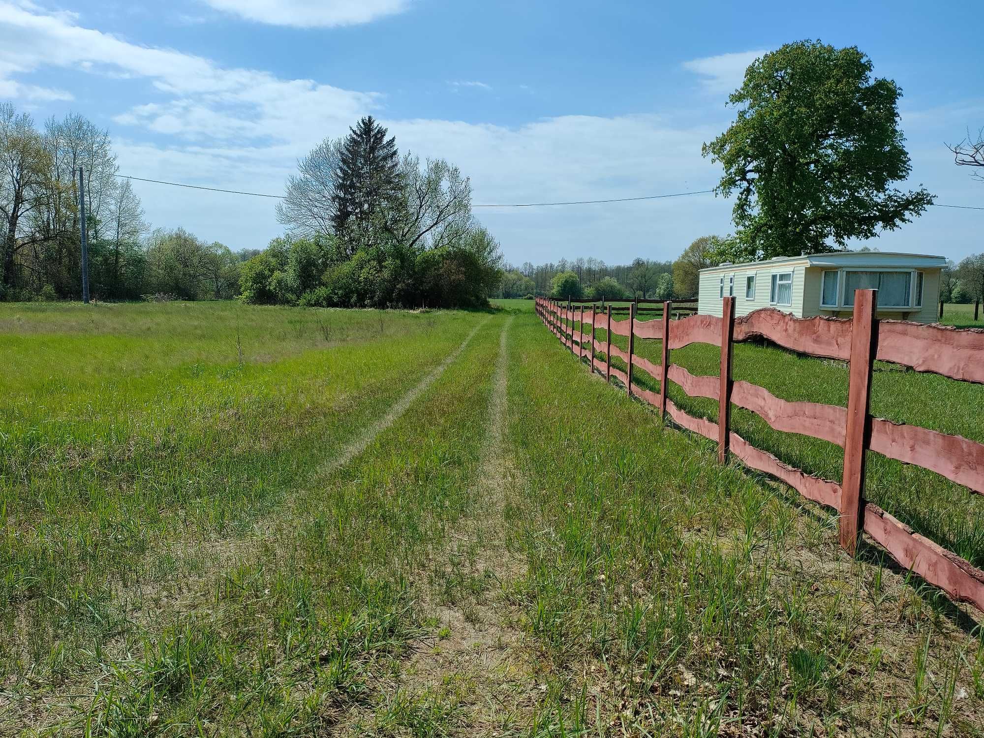 Działka 1000m2 sprzedam