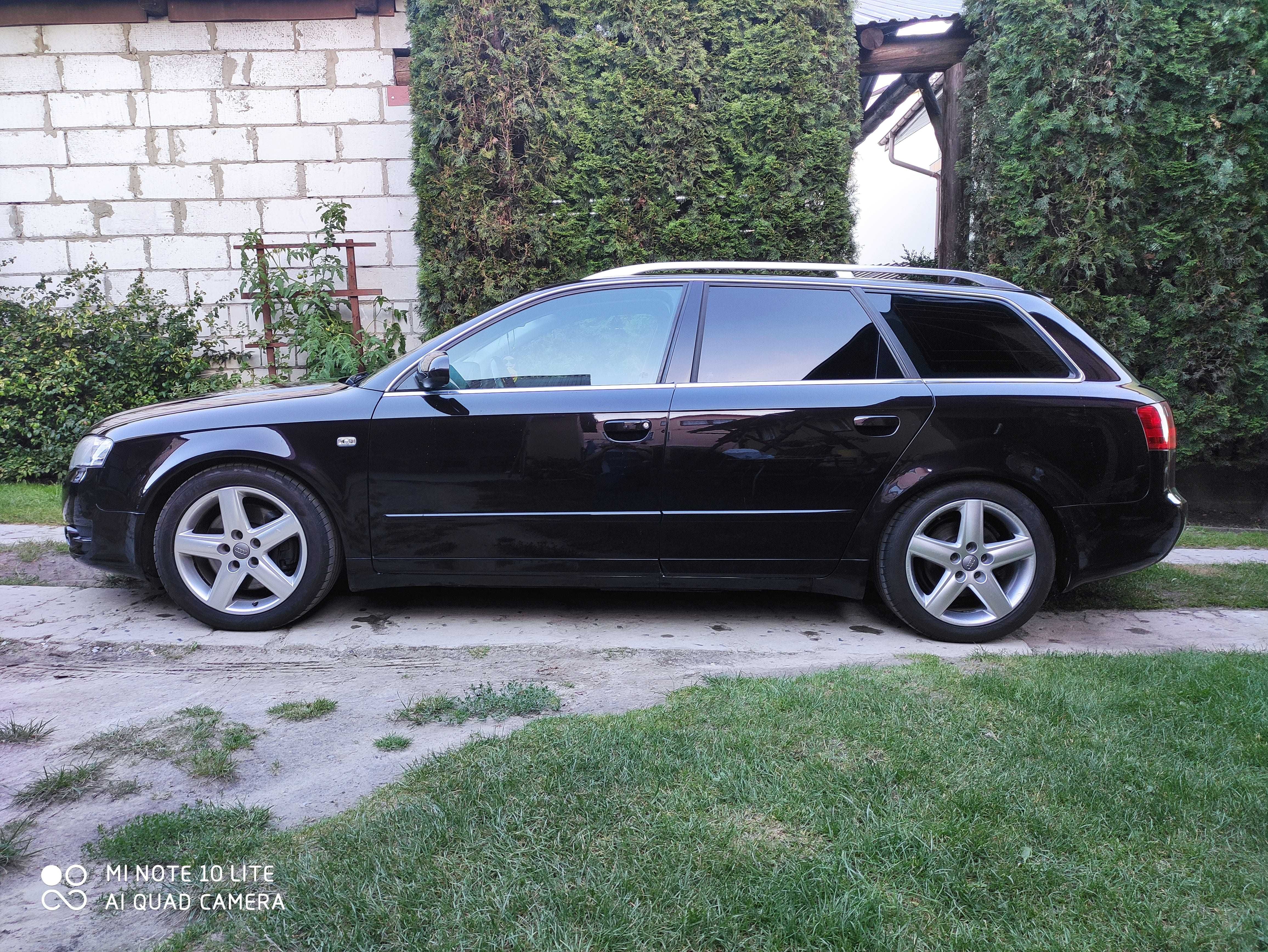 Audi A4B7 3.0 TDI 233 KM Quattro