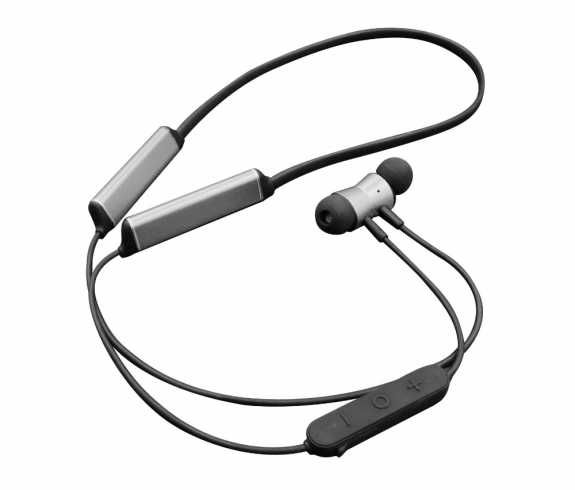 HEADPHONES IN-EAR BLUETOOTH - Bateria para 24h de Música
