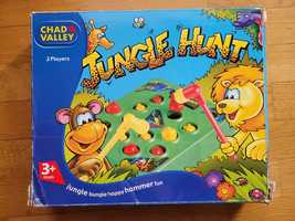 Gra Jungle Hunt dżungla