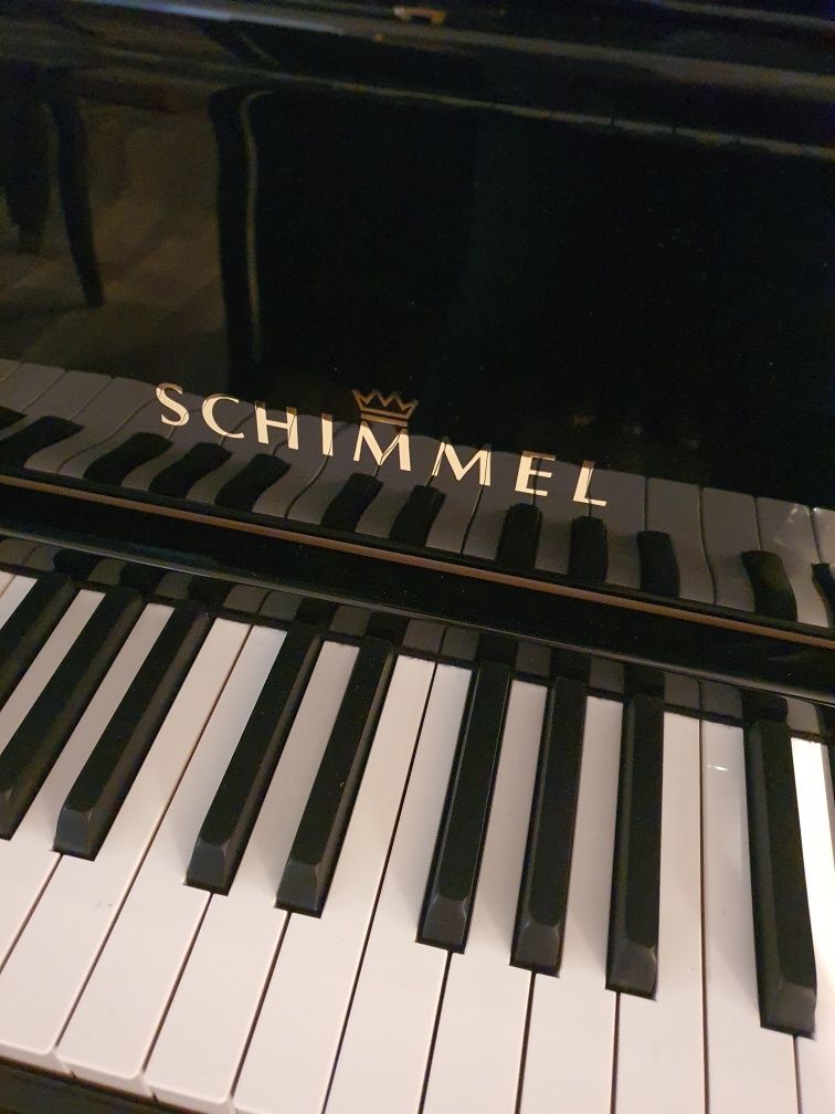 Fortepian Schimmel jak nowy!