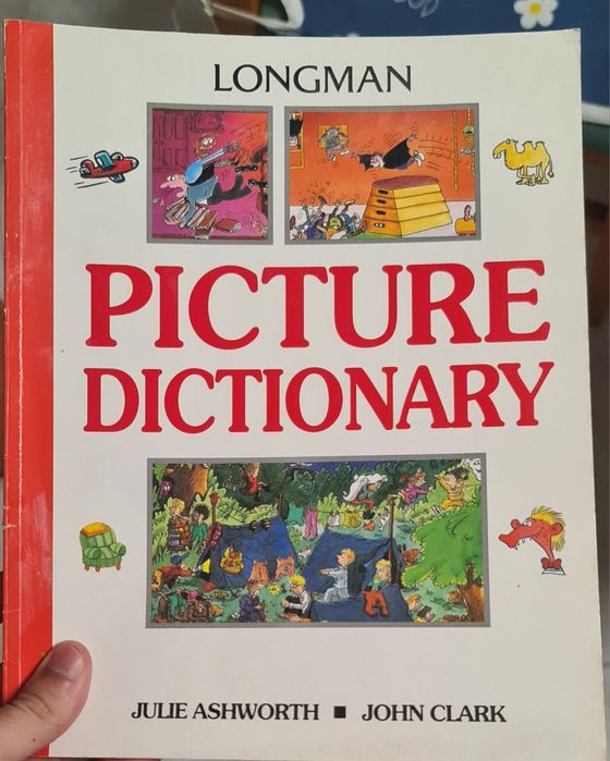 Livro Picture Dictionary