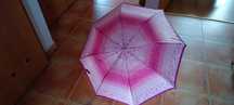 Parasol dla dziewczynki jak nowy