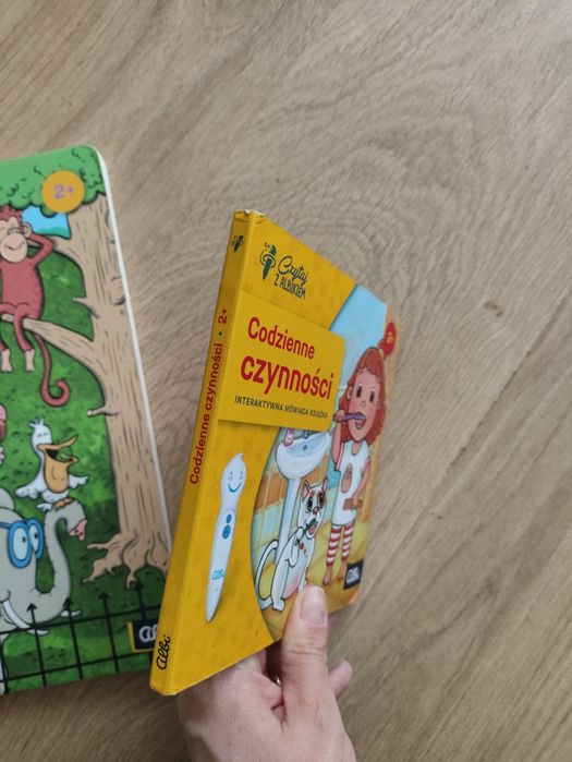 Czytaj z Albikiem- zestaw