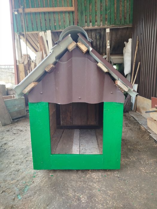 Продам будку для собаки