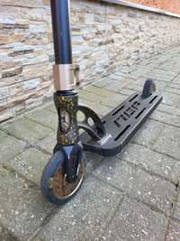 Hulajnoga wyczynowa MGP VX9 Nitro Gold Splatter