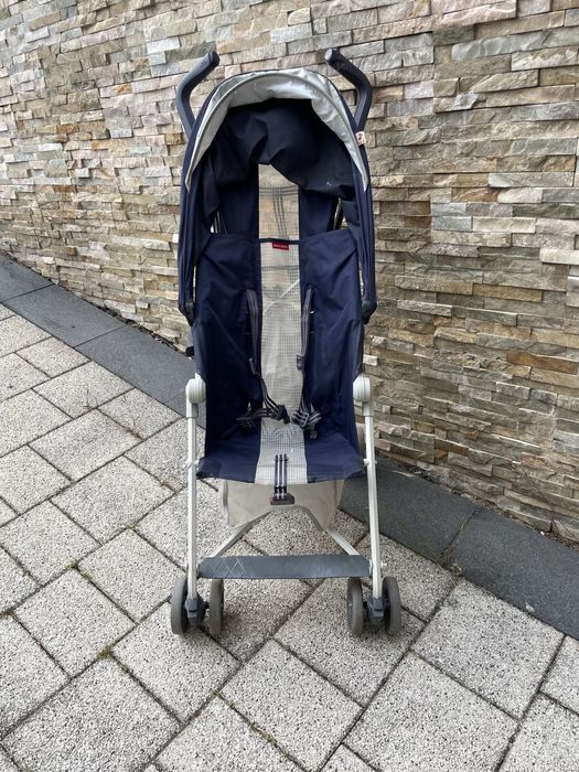 Wozek parasolka Maclaren MKII