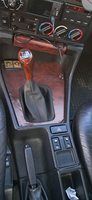 Продам BMW E34 1988 года