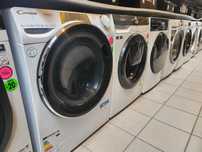 JANKI OUTLET Pralka Candy RP 586bwmbc/1-S