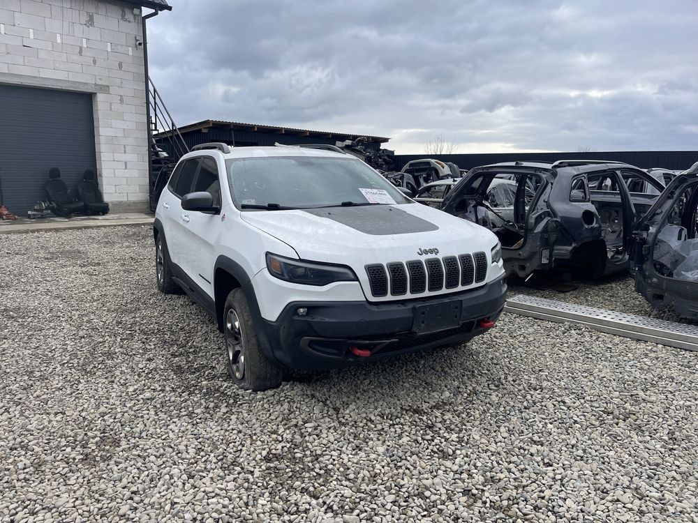 Розборка (Шрот) Jeep Cherokee KL 2019-2024 роки TrailHawk 3.2