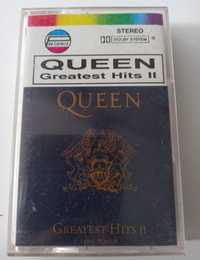 Kaseta Magnetofonowa Queen Greatest Hits II