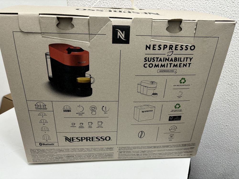 Nespresso Vertuo Pop