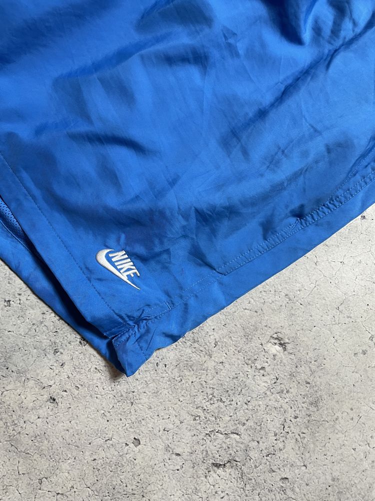 Мужские Нейлоновые Шорты Nike Оригинал Идеальное Состояние 2XL