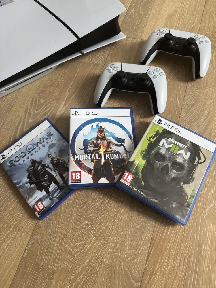 Sony PlayStation 5 / Соні плейстейшен 5