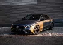 Mercedes-Benz A180d AMG Line Limousine (V177)